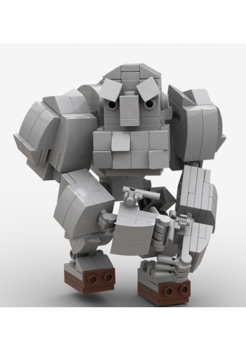 Splatter Troll Lego Workshop